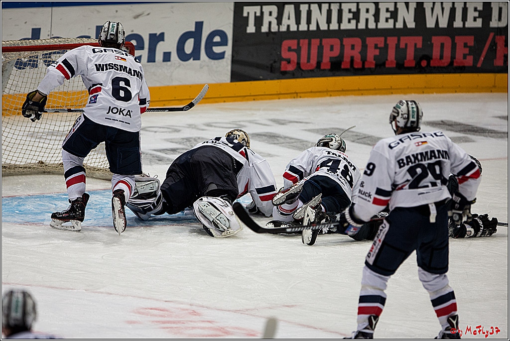 Koelner Haie - Eisbaeren Berlin, 13.11.2016